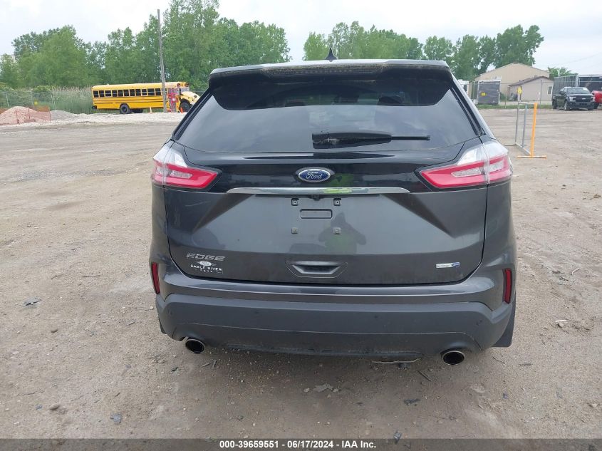 2020 Ford Edge Se VIN: 2FMPK4G91LBB24250 Lot: 39659551
