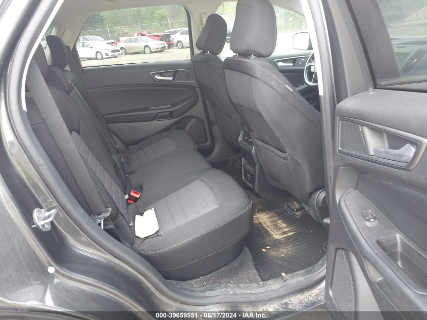 2020 Ford Edge Se VIN: 2FMPK4G91LBB24250 Lot: 39659551