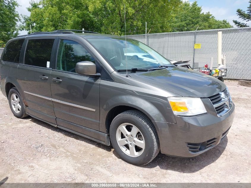 2010 Dodge Grand Caravan Sxt VIN: 2D4RN5D1XAR369418 Lot: 39659555