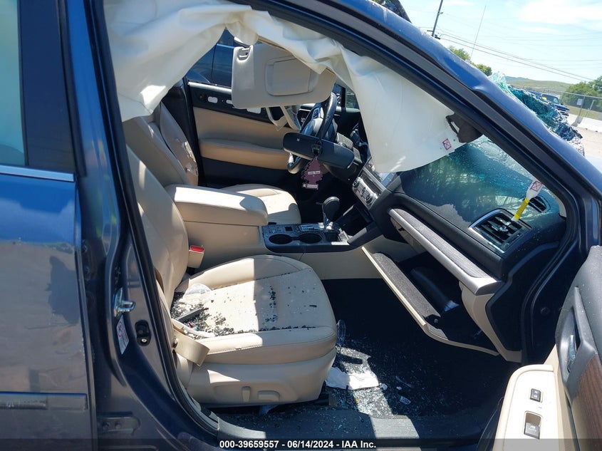 2016 SUBARU LEGACY 2.5I LIMITED - 4S3BNAL66G3006233