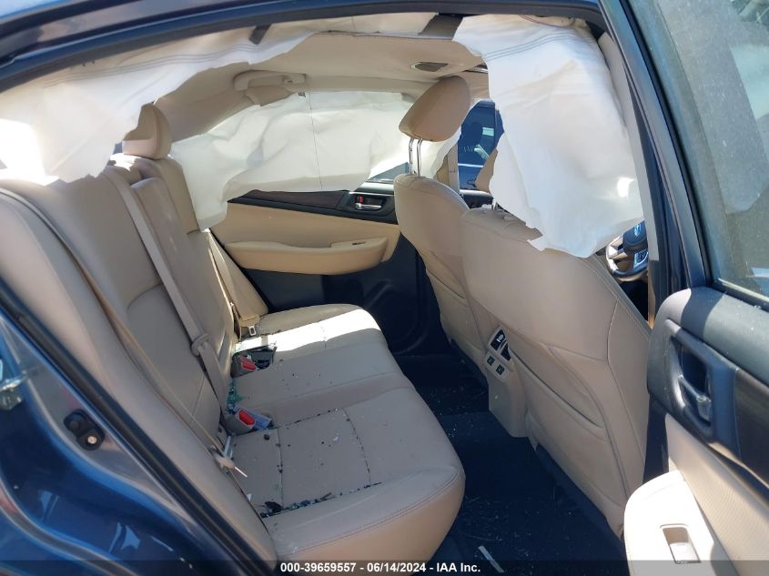 2016 SUBARU LEGACY 2.5I LIMITED - 4S3BNAL66G3006233