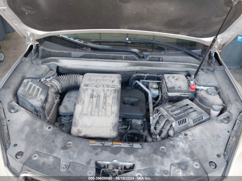 2011 Chevrolet Equinox Ls VIN: 2CNFLCEC4B6386059 Lot: 39659560