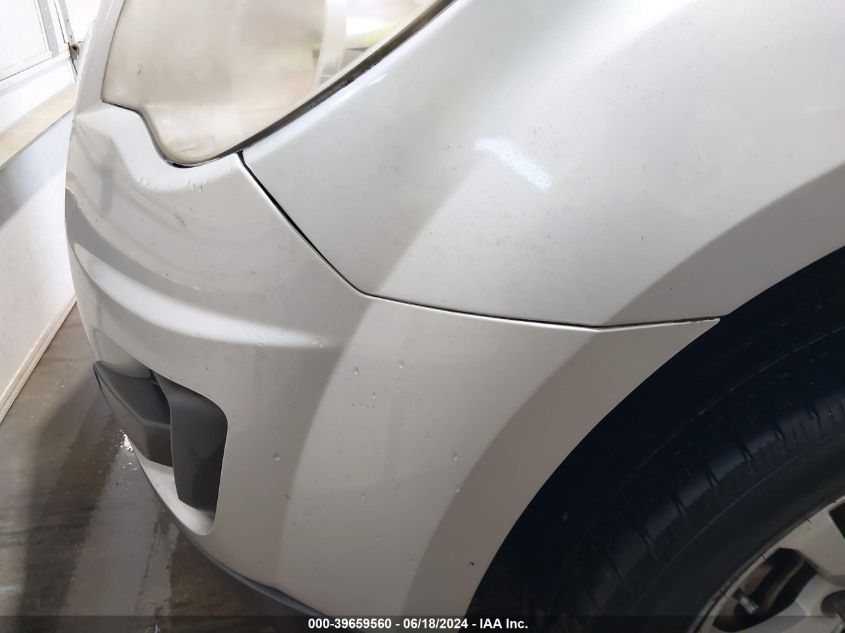 2011 Chevrolet Equinox Ls VIN: 2CNFLCEC4B6386059 Lot: 39659560