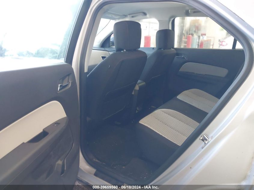 2011 Chevrolet Equinox Ls VIN: 2CNFLCEC4B6386059 Lot: 39659560