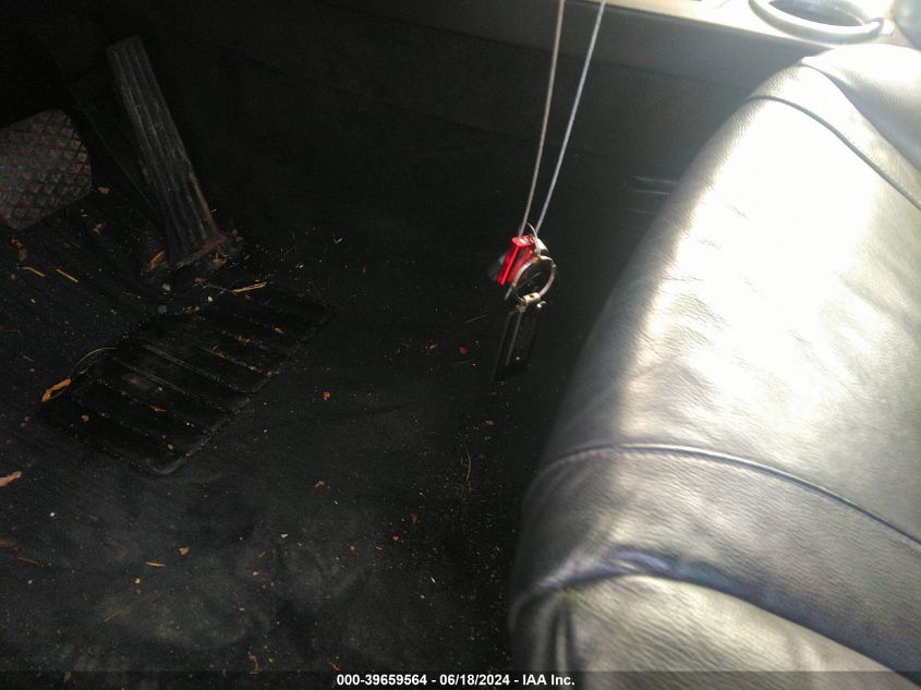 2006 BMW 750I VIN: WBAHL83536DT02834 Lot: 39659564