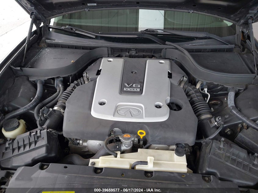 2013 INFINITI G37 JOURNEY - JN1CV6AP0DM300748