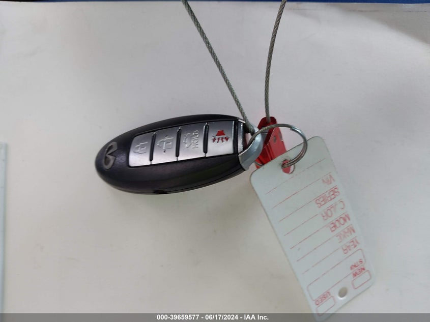 2013 INFINITI G37 JOURNEY - JN1CV6AP0DM300748