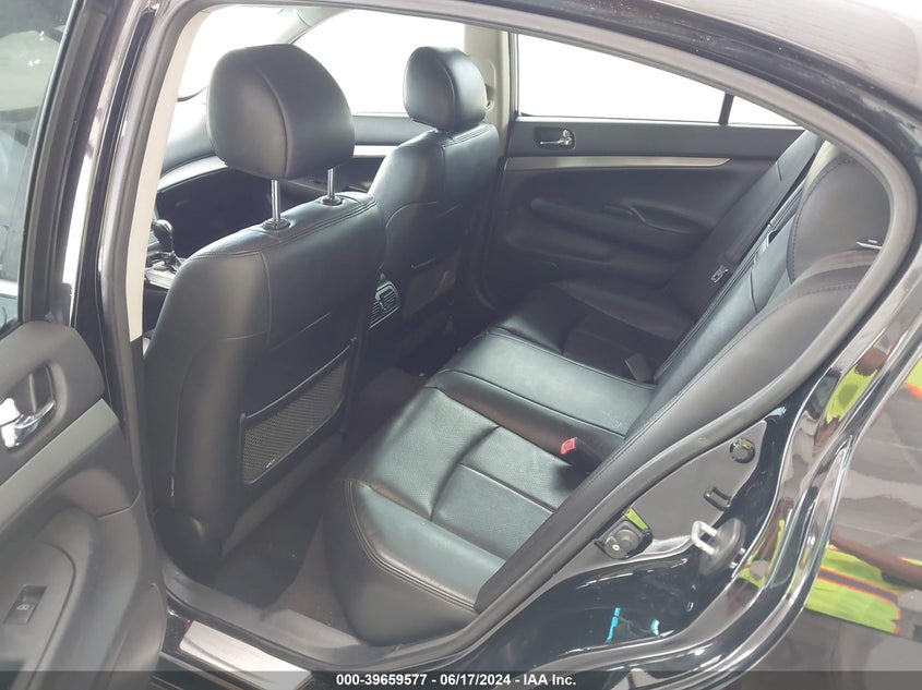 2013 INFINITI G37 JOURNEY - JN1CV6AP0DM300748