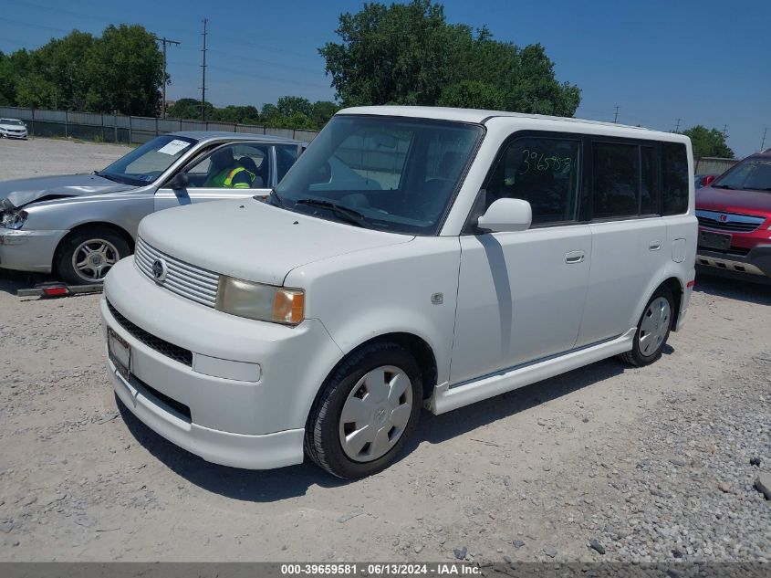 2004 Scion Xb VIN: JTLKT334040154752 Lot: 39659581