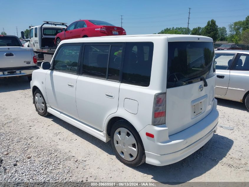 2004 Scion Xb VIN: JTLKT334040154752 Lot: 39659581