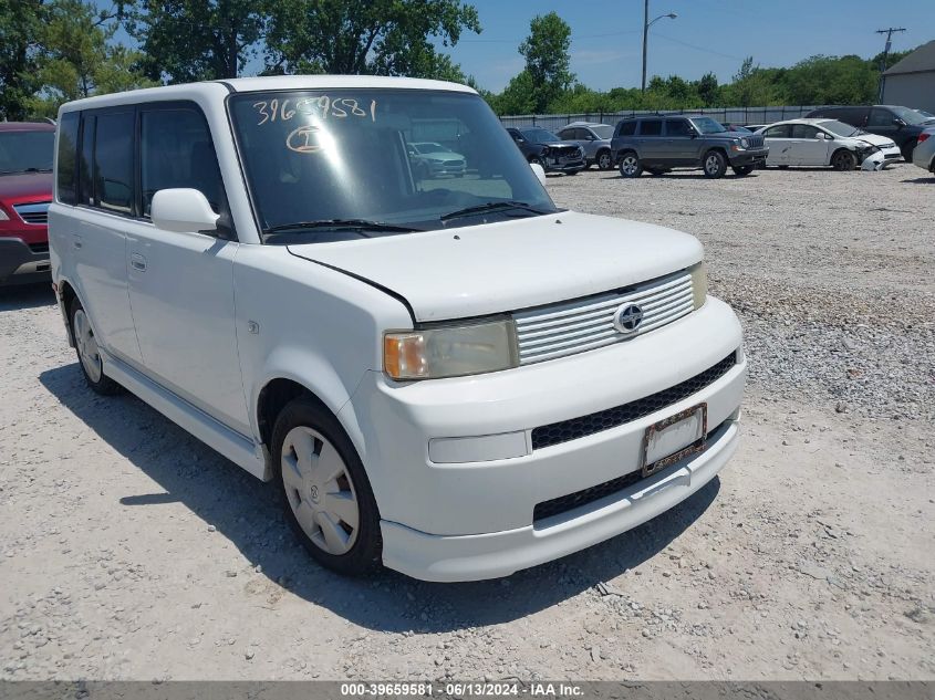 2004 Scion Xb VIN: JTLKT334040154752 Lot: 39659581