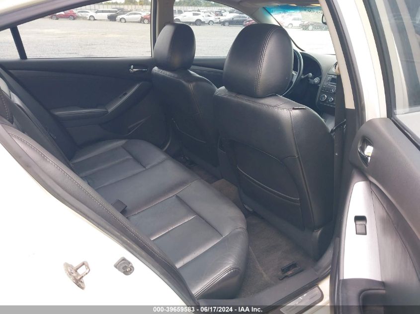 2010 Nissan Altima 2.5 S VIN: 1N4AL2AP7AN488974 Lot: 39659583