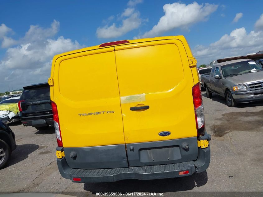 1FTYR2ZM6GKA8656 2016 Ford Transit-250