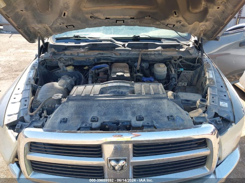 2012 Ram 2500 St VIN: 3C6UD5CL5CG101194 Lot: 39659592