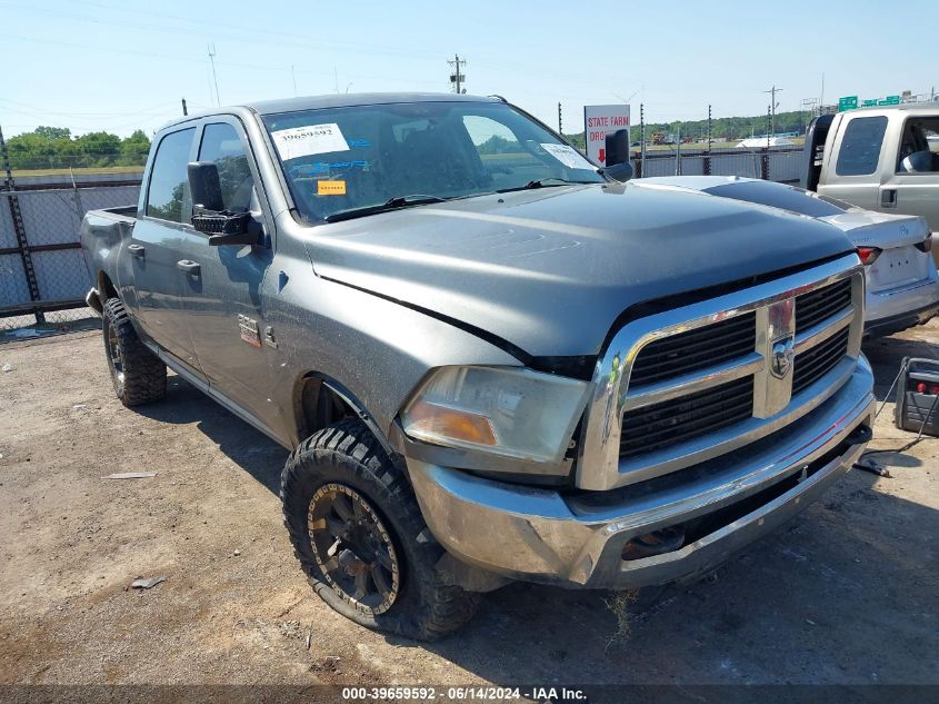 2012 Ram 2500 St VIN: 3C6UD5CL5CG101194 Lot: 39659592