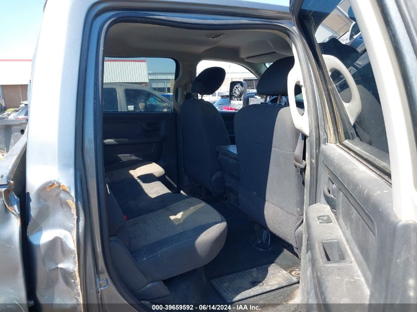 2012 Ram 2500 St VIN: 3C6UD5CL5CG101194 Lot: 39659592