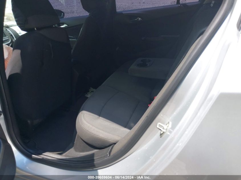 2018 Chevrolet Cruze Lt Auto VIN: 1G1BE5SM8J7106401 Lot: 39659604