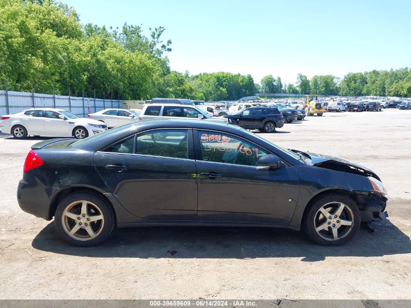 2008 Pontiac G6 VIN: 1G2ZG57N284269711 Lot: 39659609