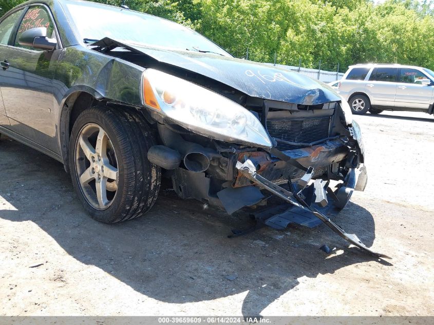 2008 Pontiac G6 VIN: 1G2ZG57N284269711 Lot: 39659609