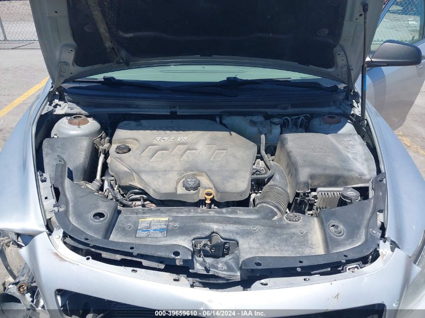 2009 Chevrolet Malibu Ls VIN: 1G1ZG57N394152869 Lot: 39659610