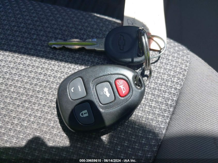 2009 Chevrolet Malibu Ls VIN: 1G1ZG57N394152869 Lot: 39659610