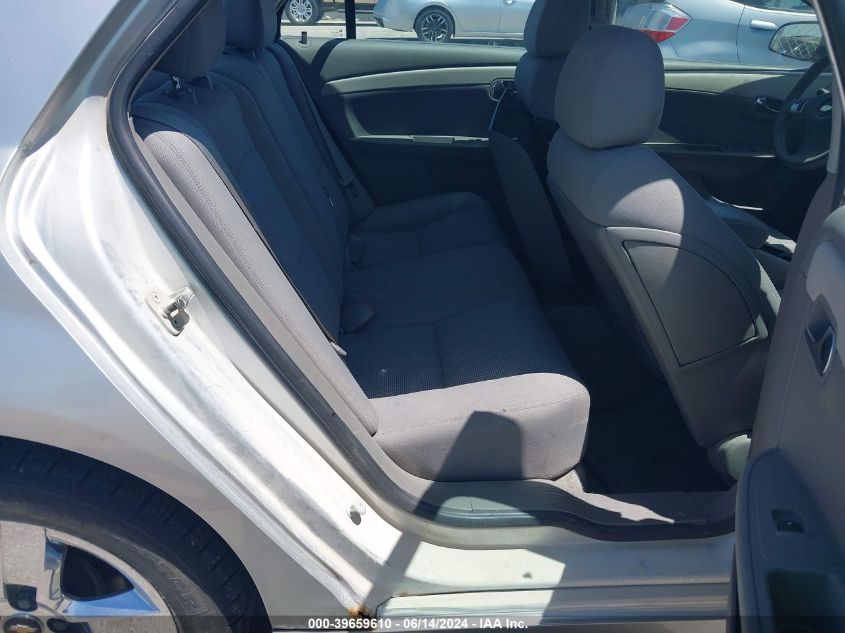 2009 Chevrolet Malibu Ls VIN: 1G1ZG57N394152869 Lot: 39659610