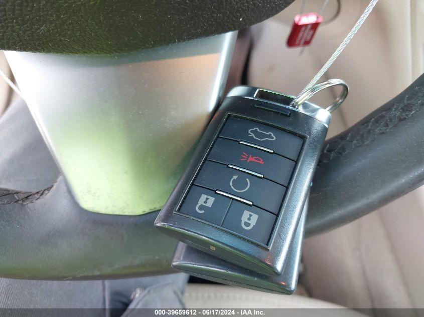 2008 Cadillac Cts Standard VIN: 1G6DV57V580214305 Lot: 39659612