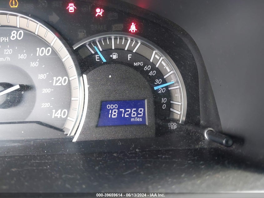 2012 Toyota Camry Se VIN: 4T1BF1FK4CU056036 Lot: 39659614