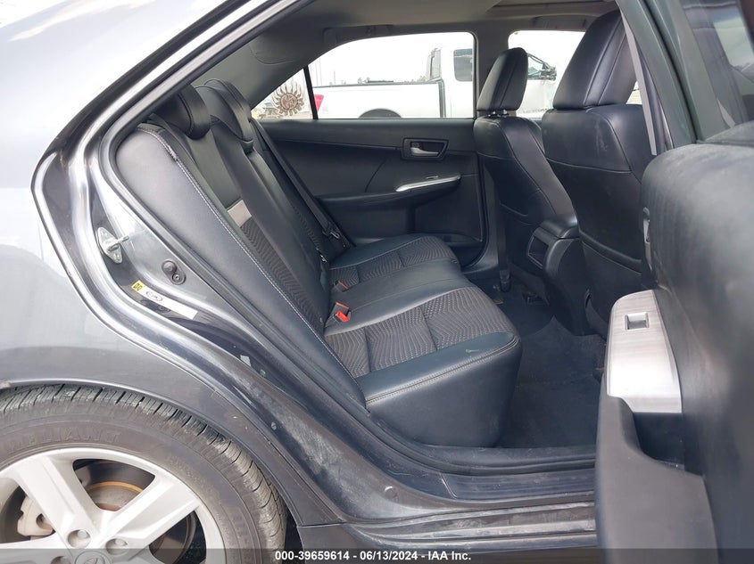 2012 Toyota Camry Se VIN: 4T1BF1FK4CU056036 Lot: 39659614