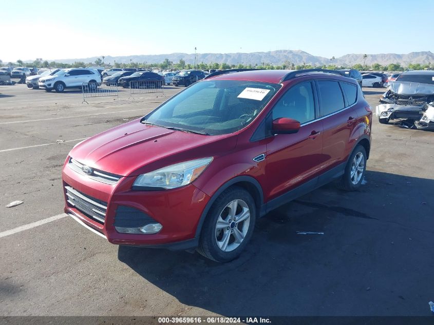 2015 Ford Escape Se VIN: 1FMCU9G96FUB98381 Lot: 39659616