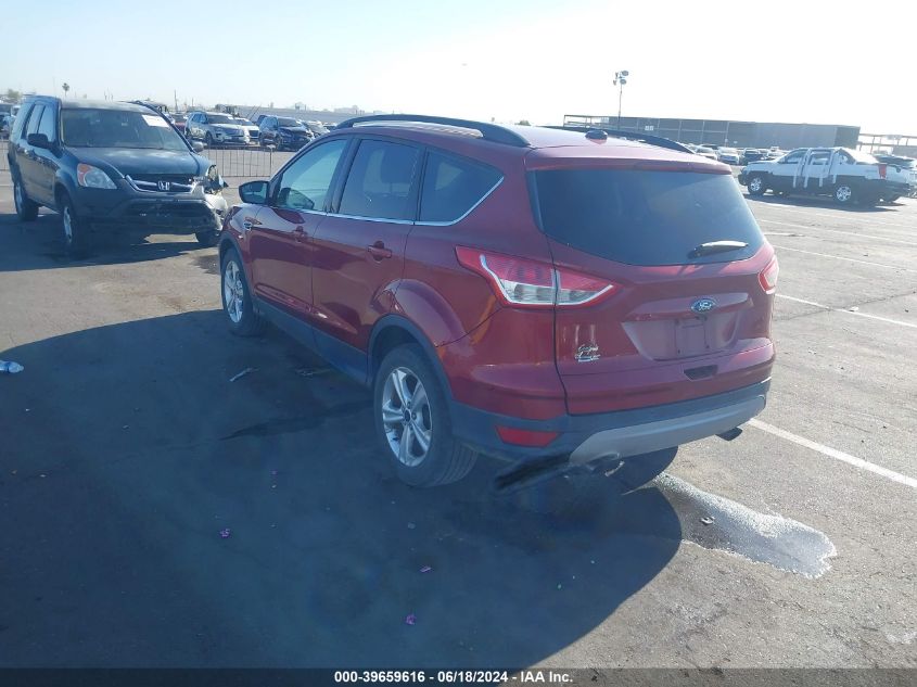 2015 Ford Escape Se VIN: 1FMCU9G96FUB98381 Lot: 39659616