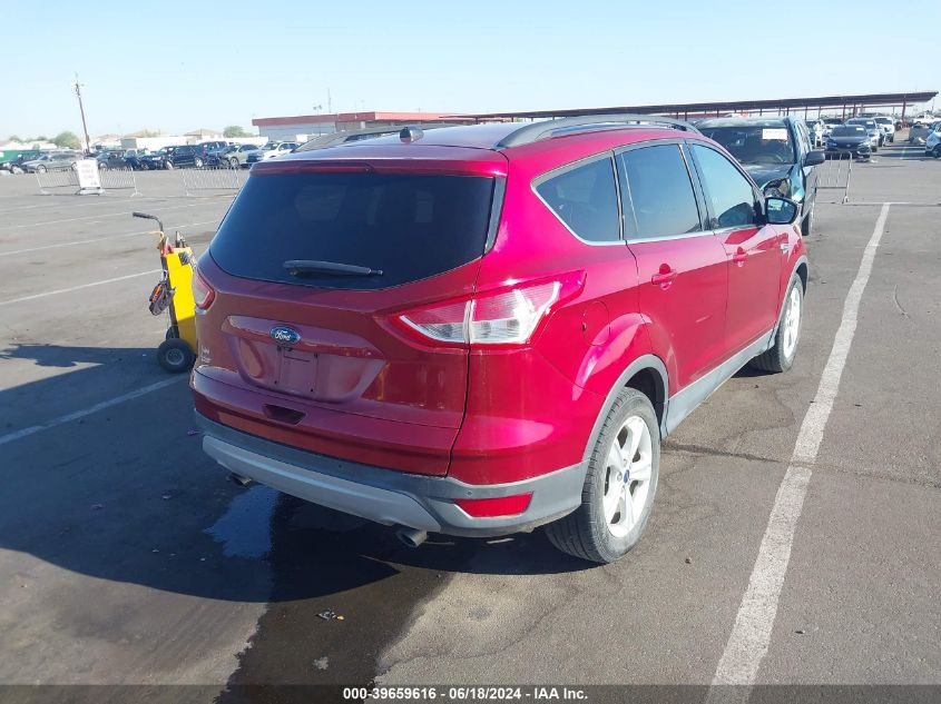 2015 Ford Escape Se VIN: 1FMCU9G96FUB98381 Lot: 39659616