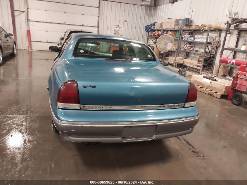1994 Chrysler New Yorker Lh-Body VIN: 2C3HD46F8RH320111 Lot: 39659623