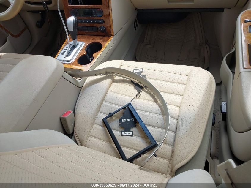 2005 Ford Five Hundred Sel VIN: 1FAFP24195G137351 Lot: 39659629