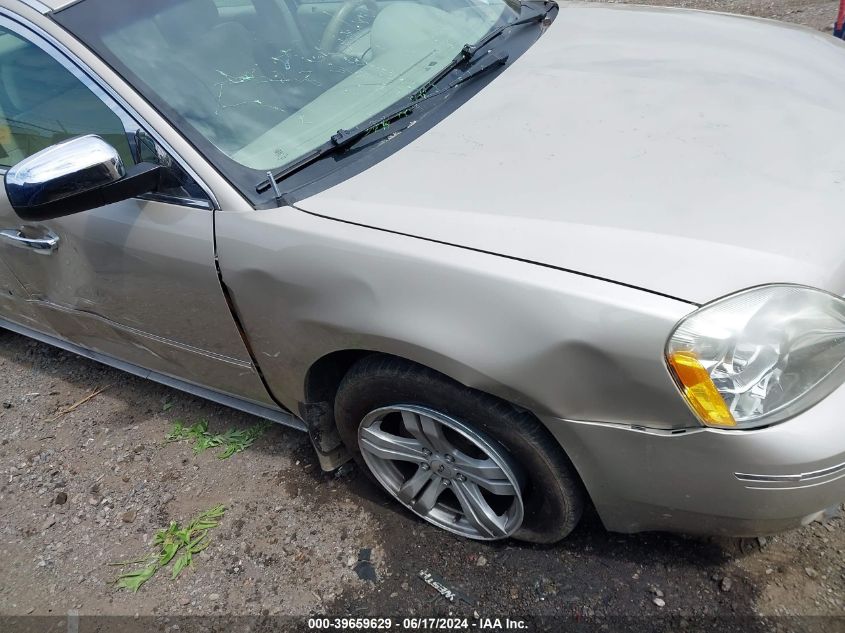 2005 Ford Five Hundred Sel VIN: 1FAFP24195G137351 Lot: 39659629