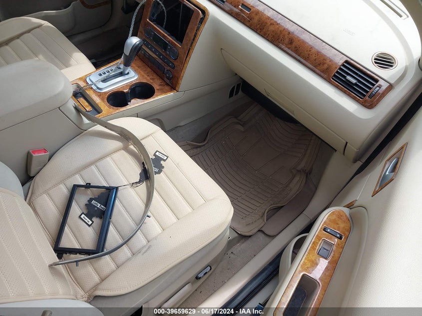 2005 Ford Five Hundred Sel VIN: 1FAFP24195G137351 Lot: 39659629