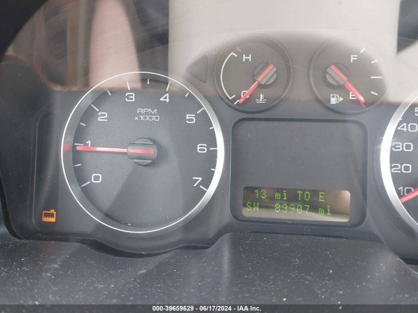 2005 Ford Five Hundred Sel VIN: 1FAFP24195G137351 Lot: 39659629