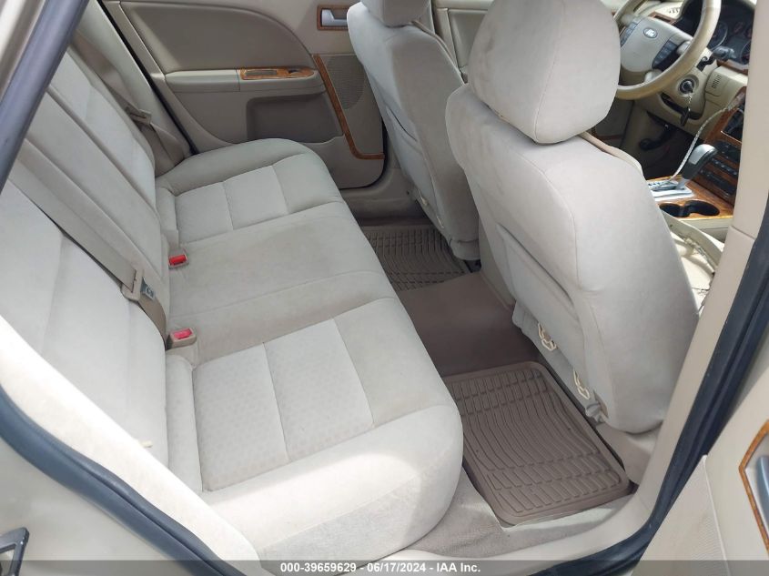 2005 Ford Five Hundred Sel VIN: 1FAFP24195G137351 Lot: 39659629