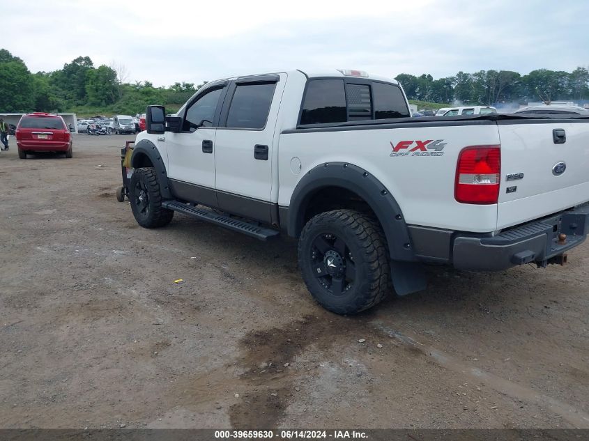 1FTPW14565FA57851 | 2005 FORD F-150