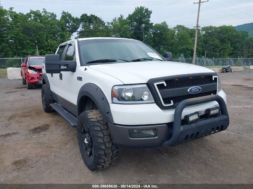 1FTPW14565FA57851 | 2005 FORD F-150