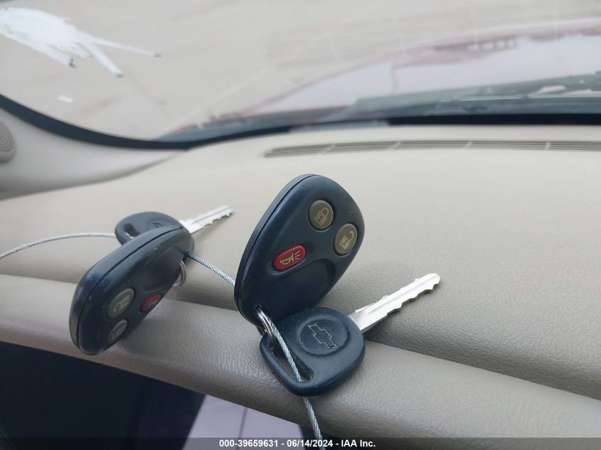 2003 Chevrolet Suburban 1500 Lt VIN: 1GNEC16Z53J261123 Lot: 39659631