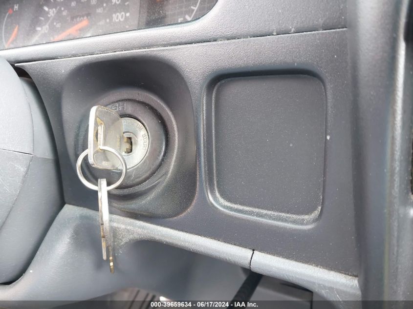 1997 Toyota Tacoma VIN: 4TANL42N0VZ224185 Lot: 39659634