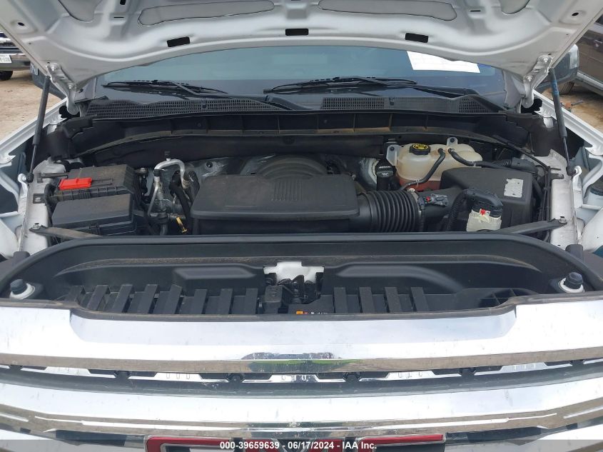 2020 GMC Sierra 1500 2Wd Double Cab Standard Box VIN: 1GTR8AEF4LZ342361 Lot: 39659639