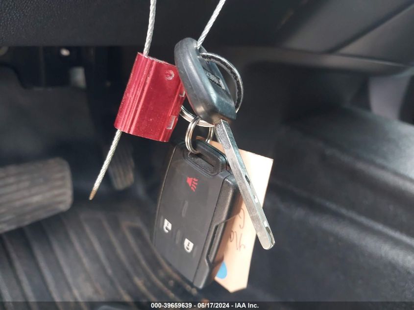 2020 GMC Sierra 1500 2Wd Double Cab Standard Box VIN: 1GTR8AEF4LZ342361 Lot: 39659639