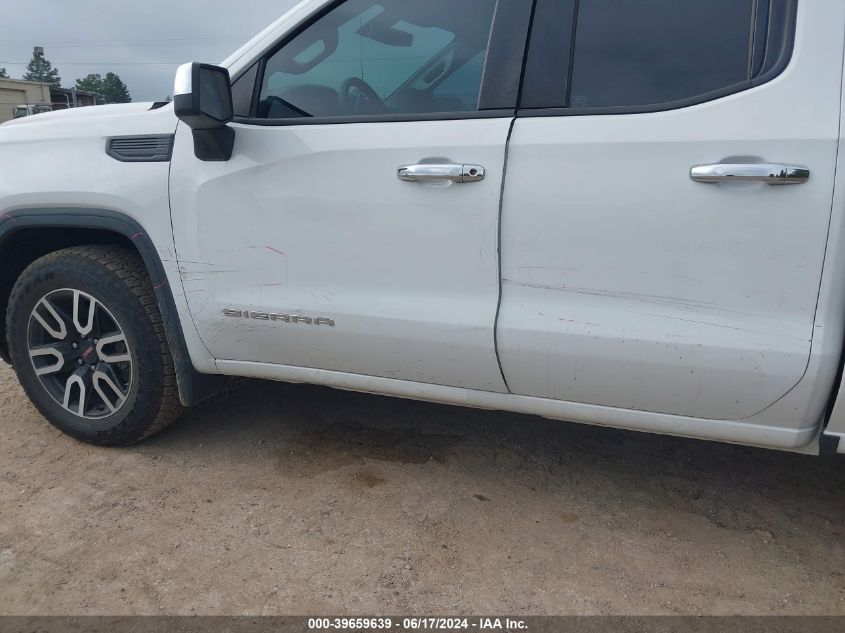 2020 GMC Sierra 1500 2Wd Double Cab Standard Box VIN: 1GTR8AEF4LZ342361 Lot: 39659639