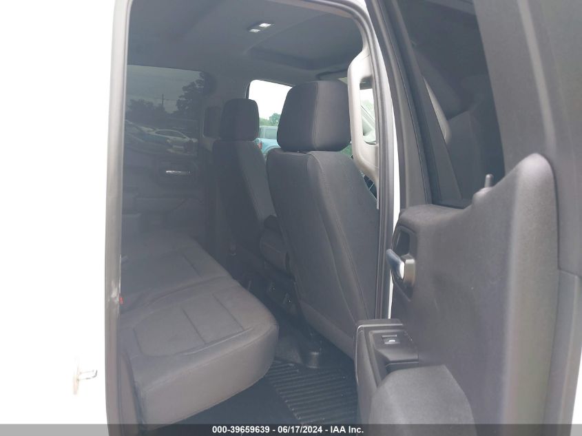 2020 GMC Sierra 1500 2Wd Double Cab Standard Box VIN: 1GTR8AEF4LZ342361 Lot: 39659639