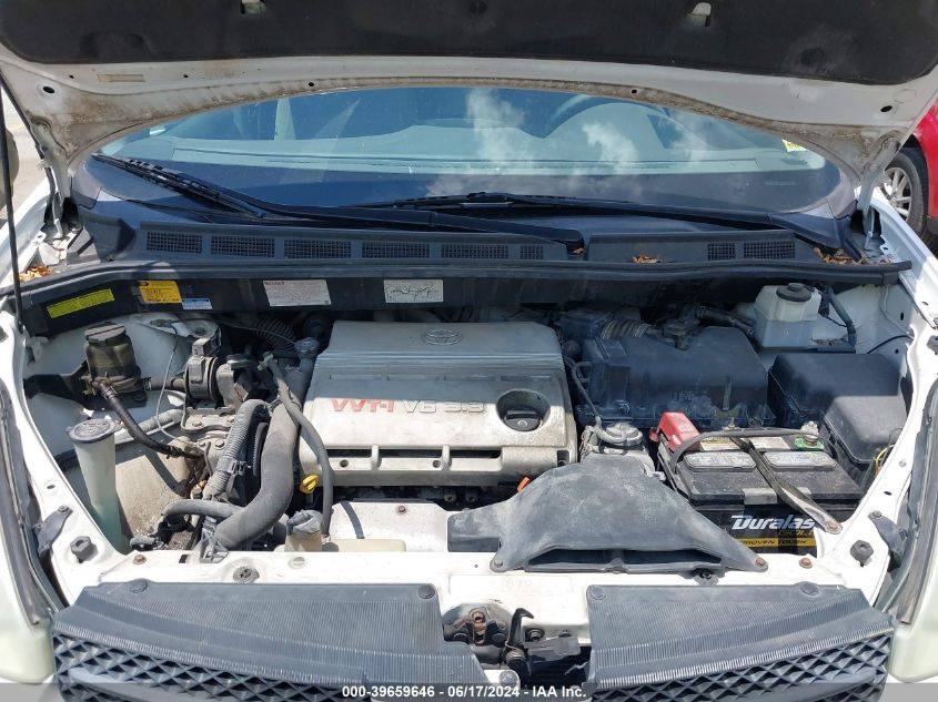 2004 Toyota Sienna Le VIN: 5TDZA23C04S019446 Lot: 39659646