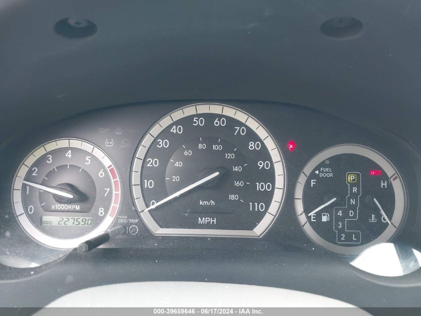 2004 Toyota Sienna Le VIN: 5TDZA23C04S019446 Lot: 39659646