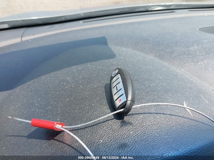 2011 Nissan Quest Sl VIN: JN8AE2KP7B9006165 Lot: 39659649