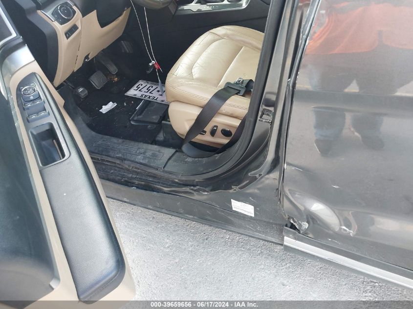 2016 Ford Explorer Xlt VIN: 1FM5K7D81GGA84688 Lot: 39659656